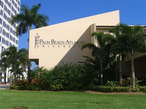 palm beach atlantic university online.